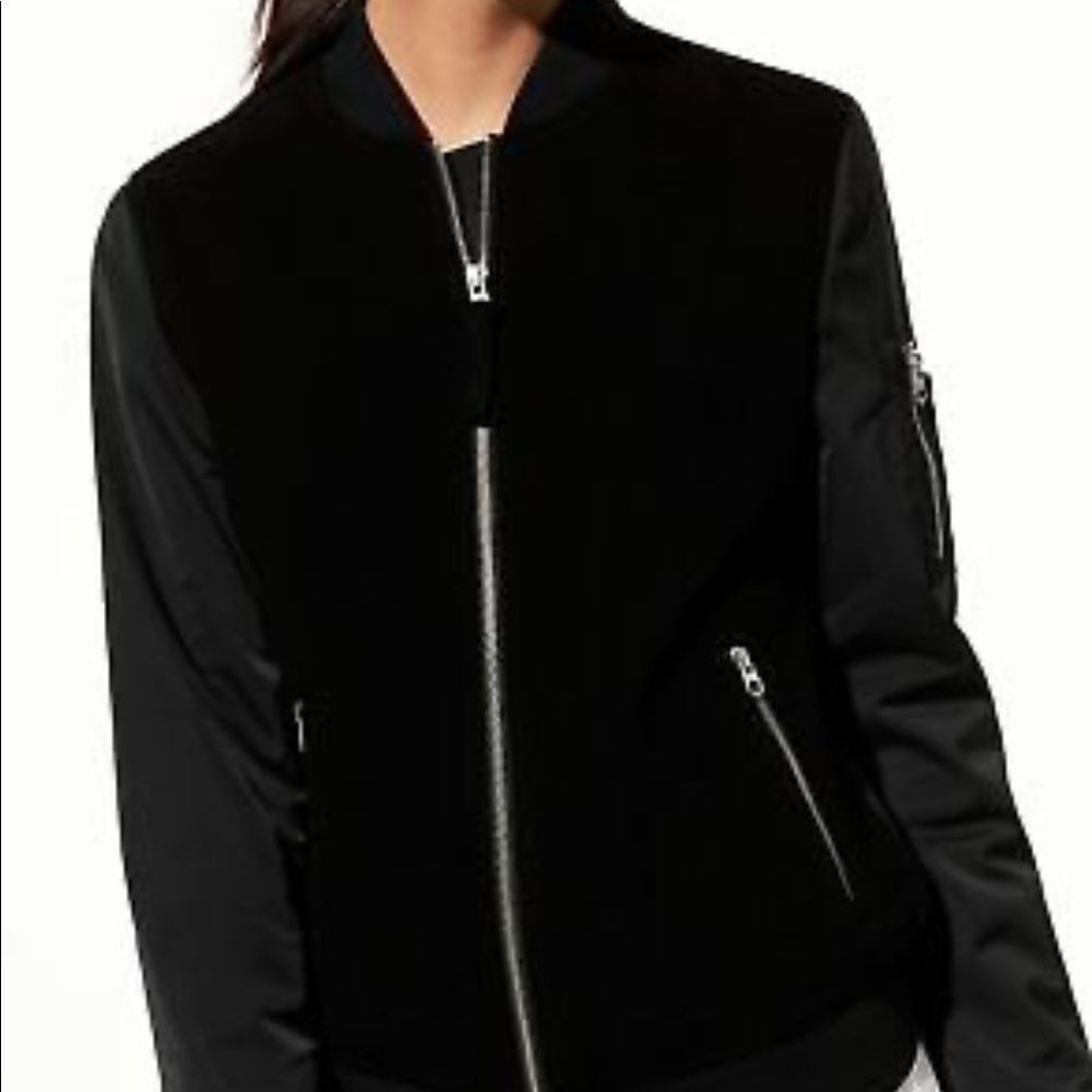 Mackage Vimka Bomber Jacket